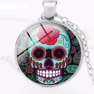 Day of Dead Necklace